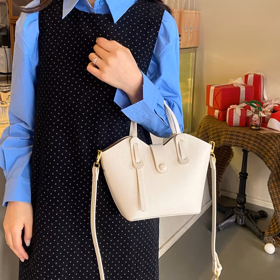 핸드백 제조 업체, OEM/ODM 도매 공장, PU 가죽 토트 백 PU PVC 여성 가방 패션 레이디 핸드백