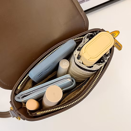 여성 레이디 토트 백 핸드백 고품질 가죽 클래식 겨드랑이 호보 가방 패션 숄더 백