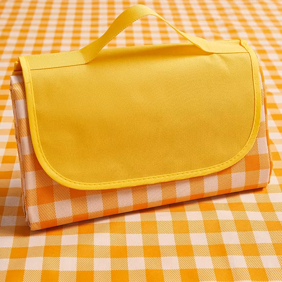 초음파 누비질 도매 야외 대형 휴대용 접이식 모래 증거 사용자 정의 재활용 방수 피크닉 담요 캠핑 매트